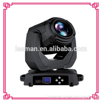 Leeman 200w 5r 230w 7r Beam Moving Head Light High quality products bright sharpy moving head light beam 5r / 7r beam light 230w